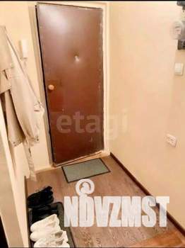 1-к квартира, вторичка, 31м2, 5/5 этаж