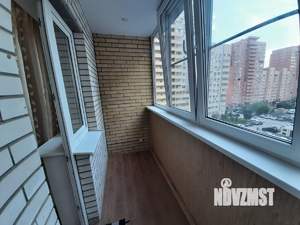 1-к квартира, вторичка, 38м2, 6/18 этаж