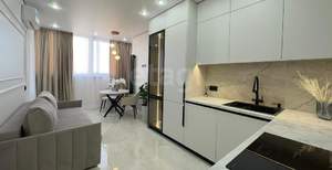 1-к квартира, вторичка, 49м2, 22/24 этаж