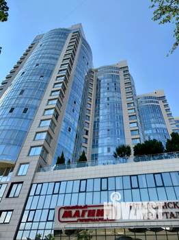 4-к квартира, вторичка, 130м2, 12/22 этаж