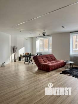 Студия квартира, вторичка, 68м2, 2/11 этаж