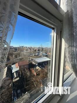 1-к квартира, вторичка, 40м2, 7/12 этаж