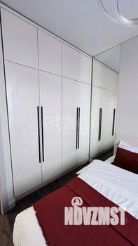 1-к квартира, вторичка, 46м2, 16/19 этаж