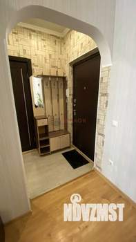 1-к квартира, вторичка, 38м2, 2/18 этаж