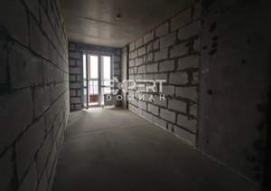 2-к квартира, вторичка, 40м2, 17/25 этаж