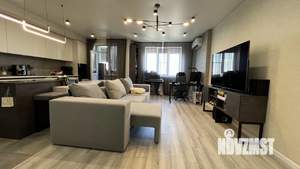 3-к квартира, вторичка, 100м2, 24/24 этаж