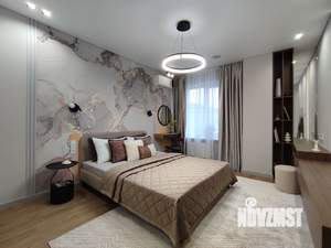 1-к квартира, вторичка, 40м2, 17/25 этаж