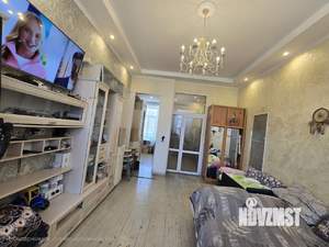 1-к квартира, вторичка, 39м2, 3/4 этаж