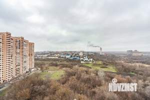 1-к квартира, вторичка, 44м2, 13/25 этаж