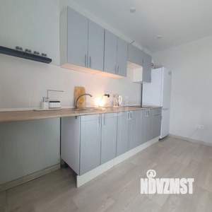 1-к квартира, вторичка, 39м2, 10/19 этаж