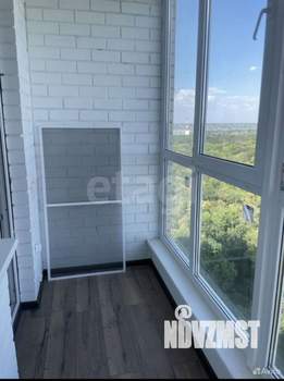 1-к квартира, вторичка, 40м2, 18/24 этаж