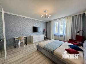 1-к квартира, вторичка, 38м2, 6/18 этаж