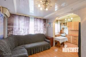 3-к квартира, вторичка, 59м2, 8/9 этаж