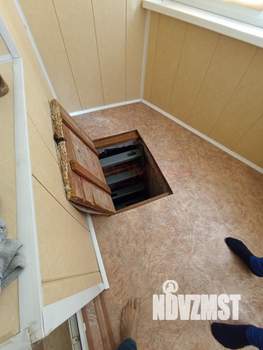 3-к квартира, вторичка, 64м2, 1/10 этаж