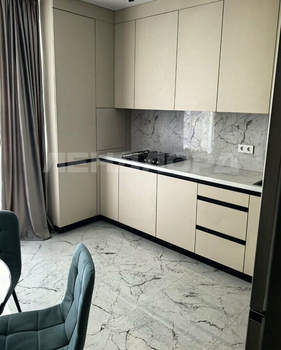 1-к квартира, вторичка, 40м2, 12/21 этаж