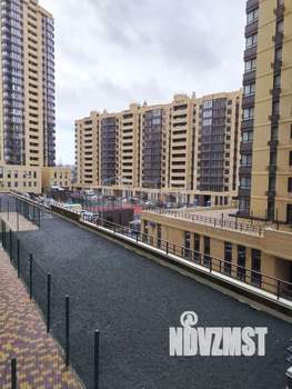 1-к квартира, вторичка, 42м2, 3/24 этаж