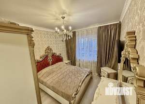 3-к квартира, вторичка, 77м2, 5/14 этаж