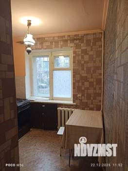 1-к квартира, вторичка, 31м2, 1/5 этаж