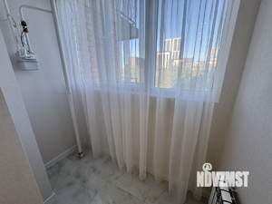 2-к квартира, вторичка, 52м2, 6/24 этаж