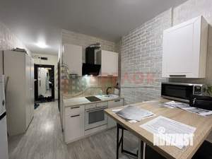 Студия квартира, вторичка, 26м2, 23/25 этаж