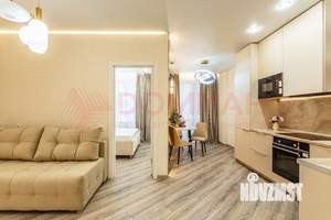 1-к квартира, вторичка, 44м2, 11/25 этаж