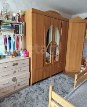 2-к квартира, вторичка, 43м2, 5/5 этаж