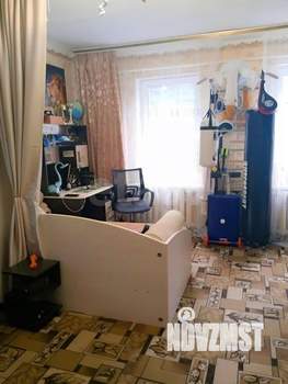 2-к квартира, вторичка, 53м2, 2/2 этаж