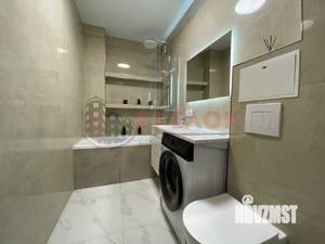 1-к квартира, вторичка, 35м2, 21/25 этаж