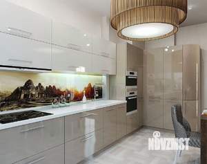 3-к квартира, вторичка, 100м2, 7/22 этаж