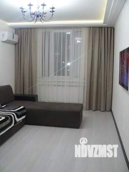 1-к квартира, вторичка, 40м2, 6/10 этаж