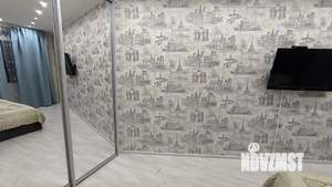 2-к квартира, вторичка, 64м2, 11/18 этаж