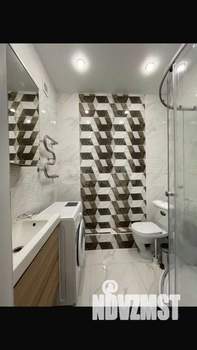 1-к квартира, вторичка, 41м2, 24/25 этаж