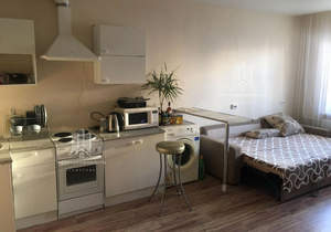 Студия квартира, вторичка, 28м2, 6/21 этаж