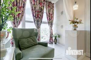 2-к квартира, вторичка, 45м2, 20/24 этаж