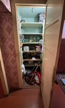 3-к квартира, вторичка, 57м2, 5/5 этаж