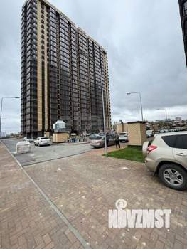 1-к квартира, вторичка, 33м2, 16/25 этаж