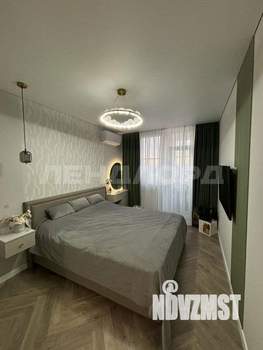 3-к квартира, вторичка, 80м2, 19/27 этаж