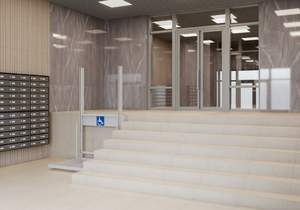 1-к квартира, вторичка, 39м2, 12/27 этаж