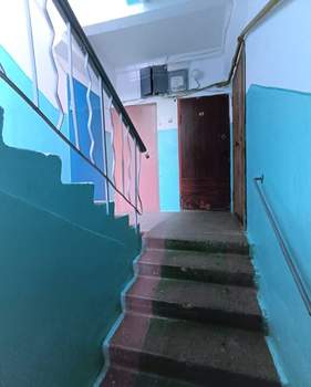 2-к квартира, вторичка, 45м2, 1/5 этаж