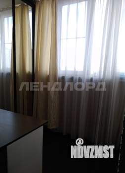 Студия квартира, вторичка, 35м2, 12/17 этаж