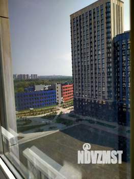 1-к квартира, сданный дом, 34м2, 10/24 этаж