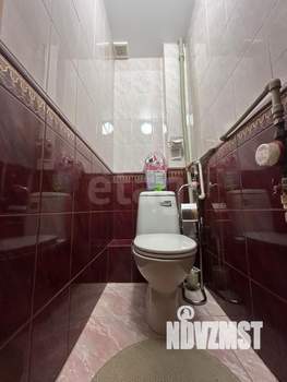3-к квартира, вторичка, 71м2, 8/17 этаж