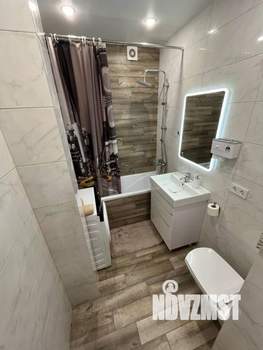 1-к квартира, вторичка, 42м2, 17/25 этаж