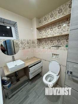 1-к квартира, вторичка, 44м2, 5/17 этаж