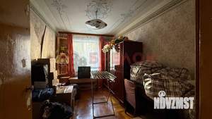 3-к квартира, вторичка, 57м2, 1/16 этаж