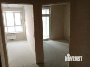 1-к квартира, вторичка, 35м2, 18/25 этаж