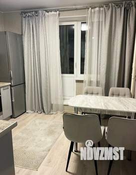 1-к квартира, вторичка, 37м2, 10/25 этаж