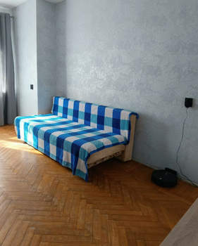 1-к квартира, вторичка, 28м2, 1/5 этаж