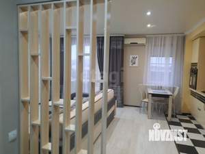 Студия квартира, вторичка, 33м2, 4/6 этаж