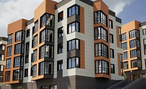 2-к квартира, вторичка, 63м2, 2/4 этаж